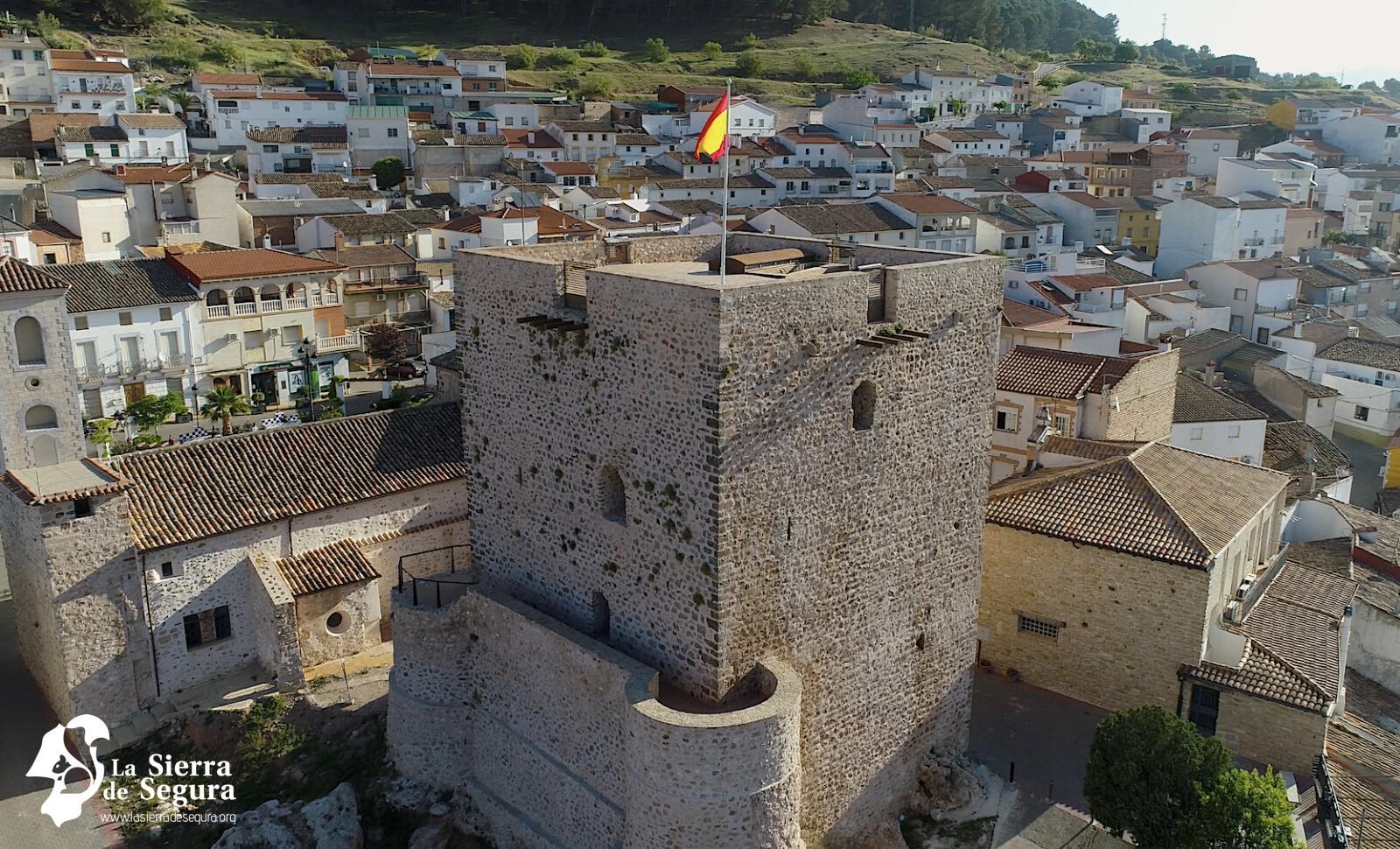 La Torre del Homenaje de Torres de Albanchez