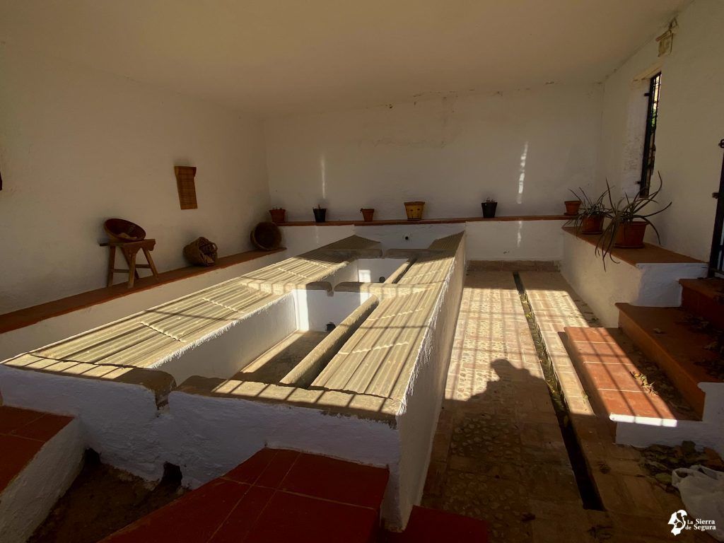 Lavaderos de Torres de Albanchez