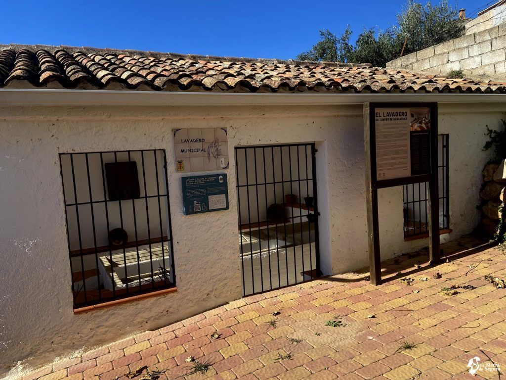 Lavaderos de Torres de Albanchez