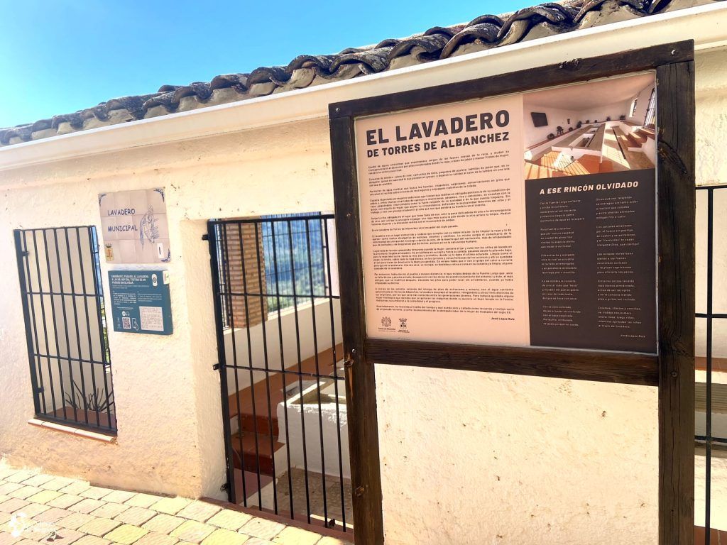 Lavaderos de Torres de Albanchez