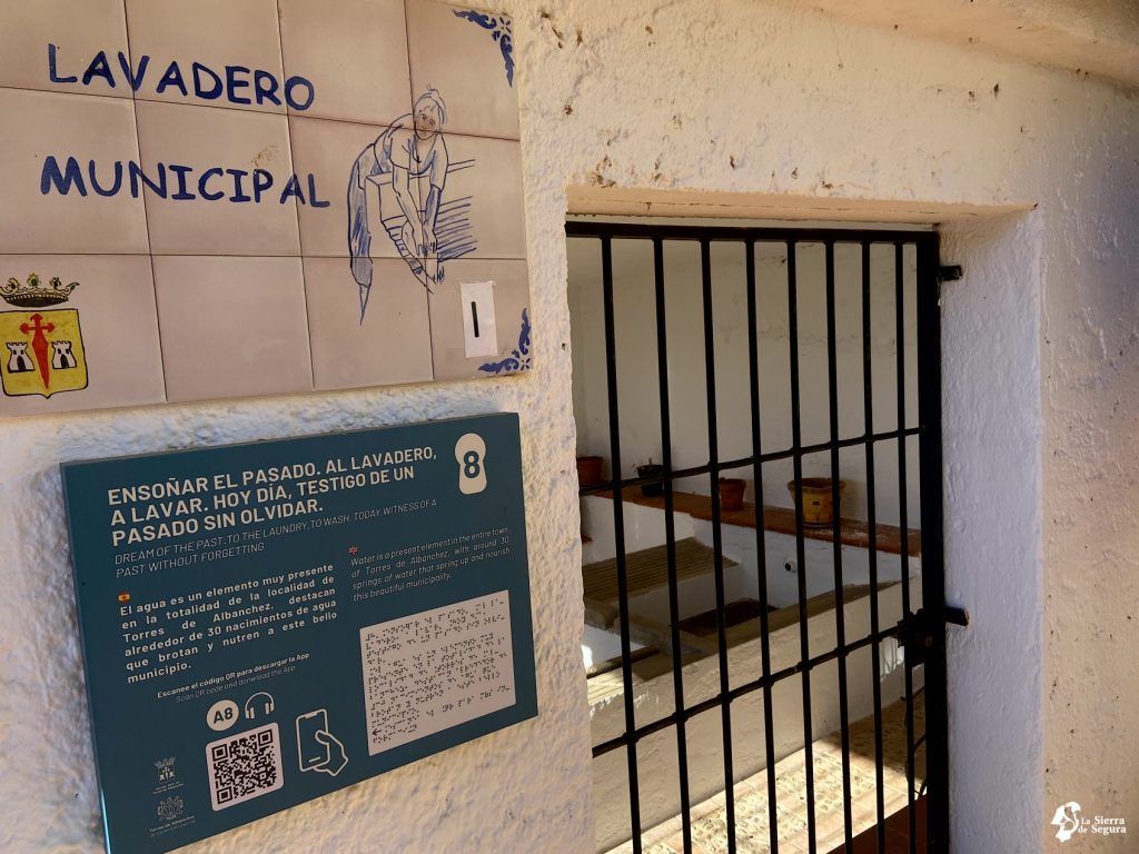 Lavaderos de Torres de Albanchez